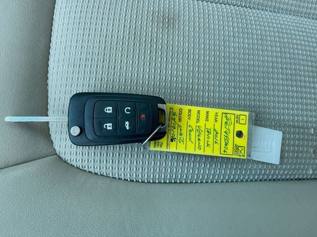 2016 Buick Verano Convenience Group