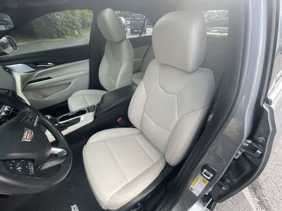 2023 Cadillac CT4 Luxury
