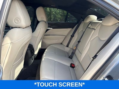 2023 Cadillac CT4 Luxury