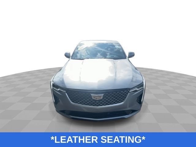2023 Cadillac CT4 Luxury