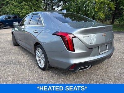 2023 Cadillac CT4 Luxury