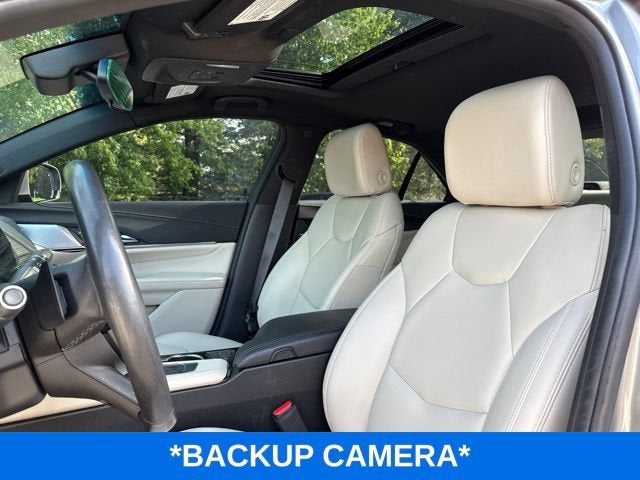 2023 Cadillac CT4 Luxury