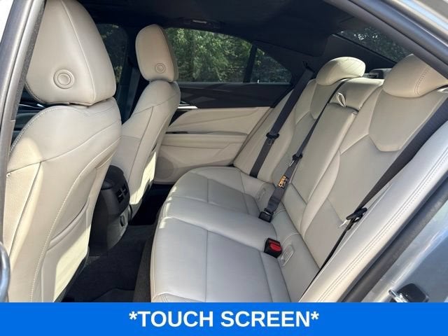 2023 Cadillac CT4 Luxury
