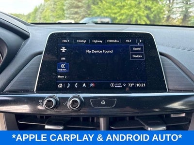 2023 Cadillac CT4 Luxury