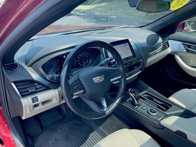 2024 Cadillac CT5 Premium Luxury