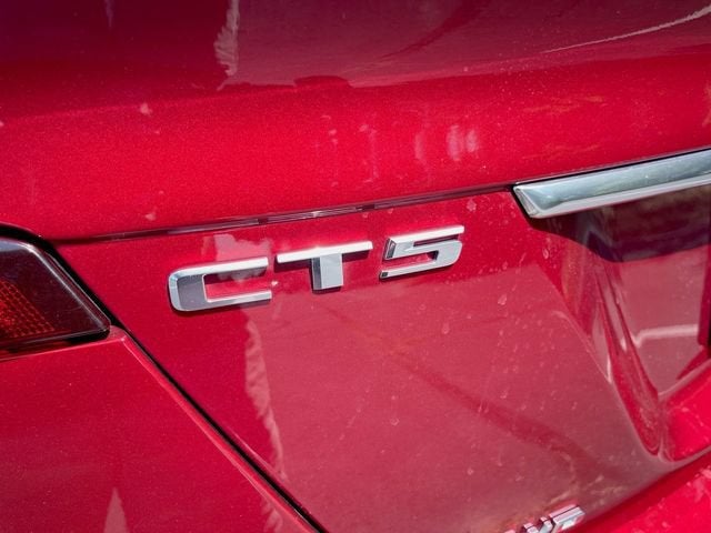 2024 Cadillac CT5 Premium Luxury