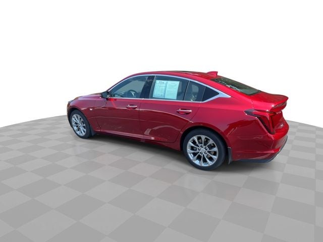 2024 Cadillac CT5 Premium Luxury
