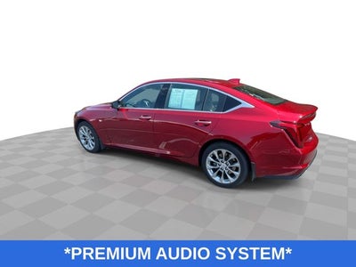 2024 Cadillac CT5 Premium Luxury