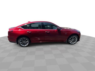 2024 Cadillac CT5 Premium Luxury