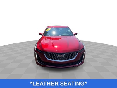2024 Cadillac CT5 Premium Luxury