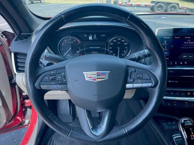 2024 Cadillac CT5 Premium Luxury