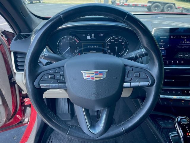 2024 Cadillac CT5 Premium Luxury
