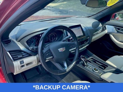 2024 Cadillac CT5 Premium Luxury