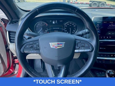 2024 Cadillac CT5 Premium Luxury