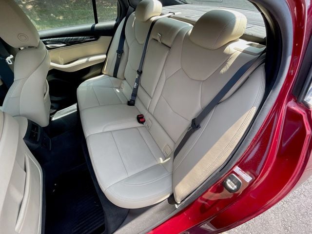 2024 Cadillac CT5 Premium Luxury