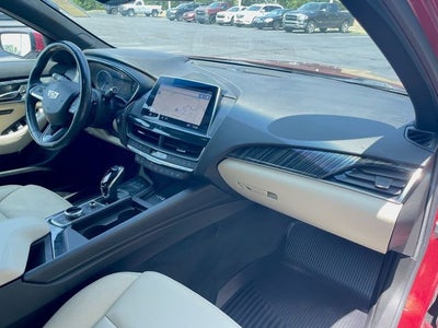 2024 Cadillac CT5 Premium Luxury