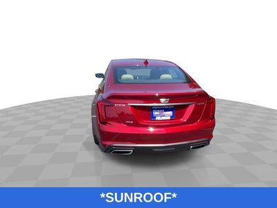 2024 Cadillac CT5 Premium Luxury
