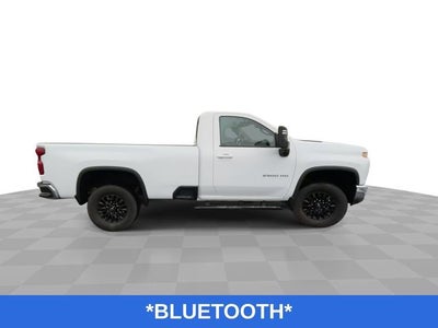 2022 Chevrolet Silverado 2500 HD LT