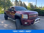2014 Chevrolet Silverado 2500 HD LT