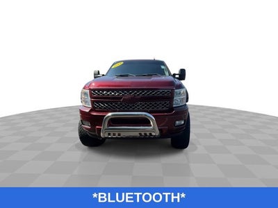 2014 Chevrolet Silverado 2500 HD LT