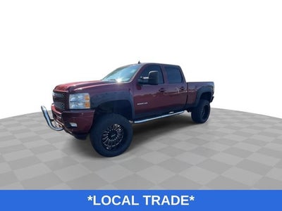 2014 Chevrolet Silverado 2500 HD LT