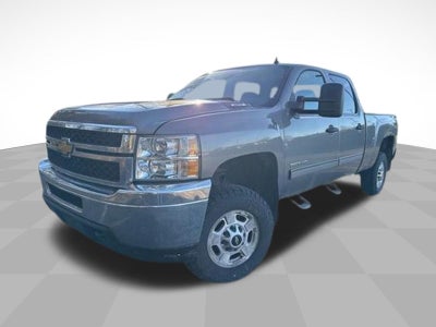 2013 Chevrolet Silverado 2500 HD LT
