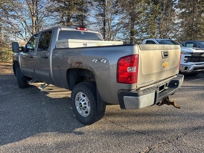 2013 Chevrolet Silverado 2500 HD LT