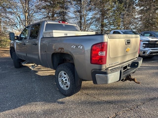 2013 Chevrolet Silverado 2500 HD LT