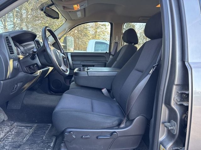 2013 Chevrolet Silverado 2500 HD LT