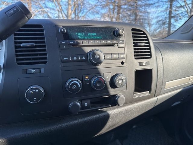 2013 Chevrolet Silverado 2500 HD LT