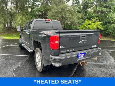 2015 Chevrolet Silverado 2500 HD High Country