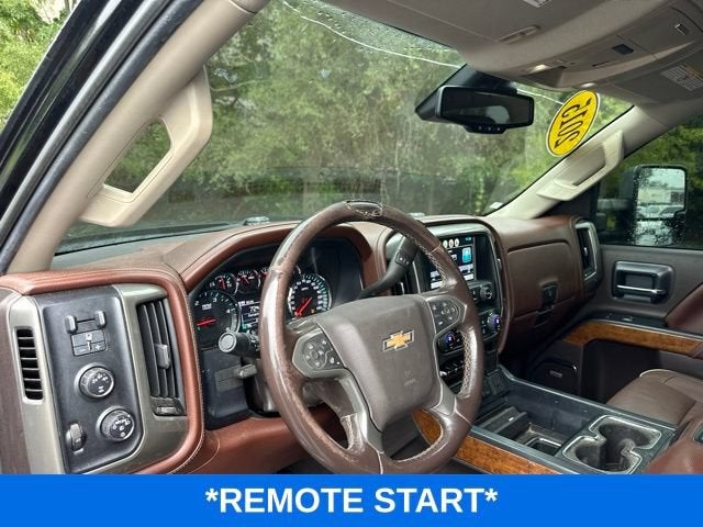 2015 Chevrolet Silverado 2500 HD High Country