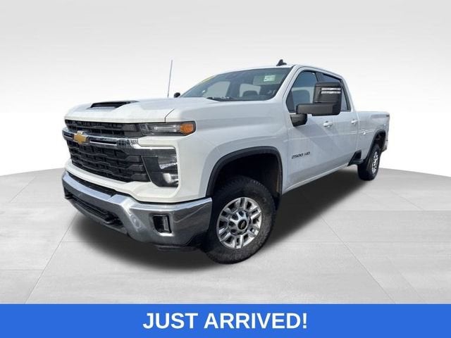 2024 Chevrolet Silverado 2500 HD LT