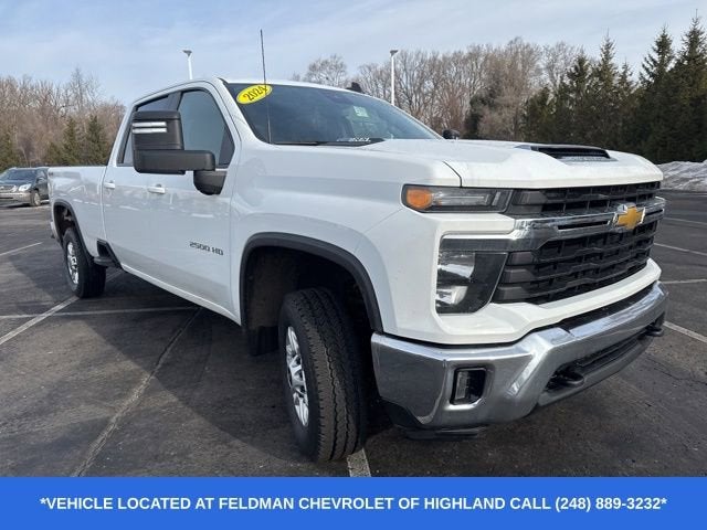 2024 Chevrolet Silverado 2500 HD LT