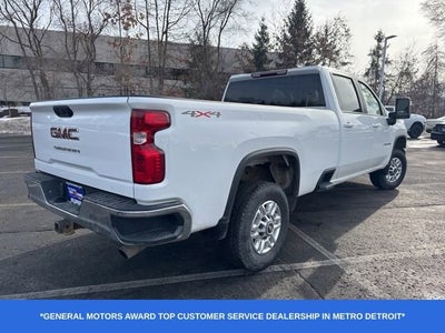 2024 Chevrolet Silverado 2500 HD LT