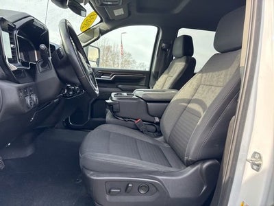 2024 Chevrolet Silverado 2500 HD LT