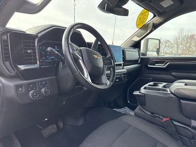 2024 Chevrolet Silverado 2500 HD LT