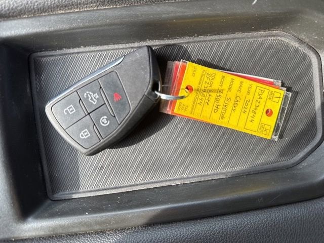 2024 Chevrolet Silverado 2500 HD LT