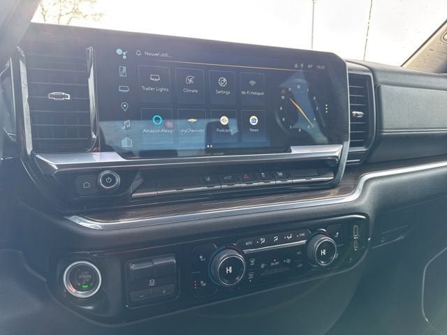 2024 Chevrolet Silverado 2500 HD LT