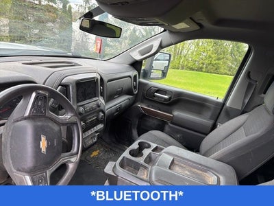 2021 Chevrolet Silverado 2500 HD LT