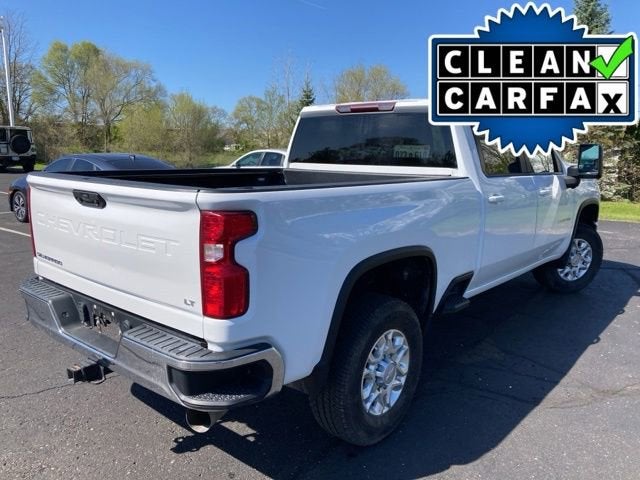2021 Chevrolet Silverado 2500 HD LT