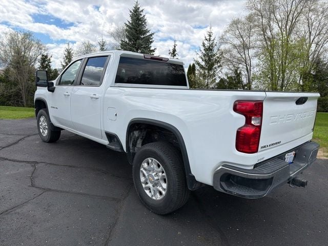 2021 Chevrolet Silverado 2500 HD LT