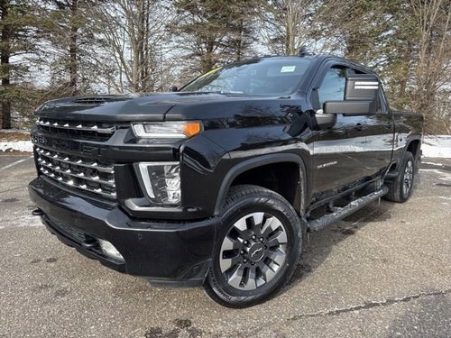 2021 Chevrolet Silverado 2500 HD LTZ