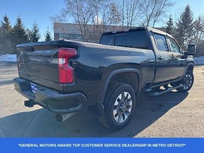 2021 Chevrolet Silverado 2500 HD LTZ