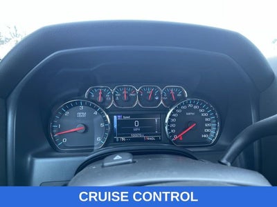 2017 Chevrolet Silverado 2500 HD LT