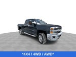 2017 Chevrolet Silverado 2500 HD LT