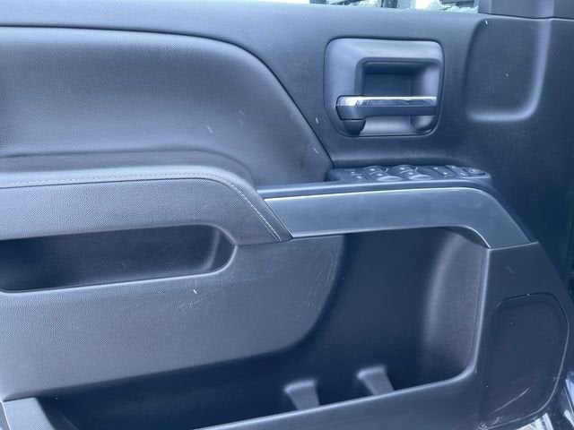 2017 Chevrolet Silverado 2500 HD LT