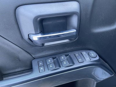 2017 Chevrolet Silverado 2500 HD LT