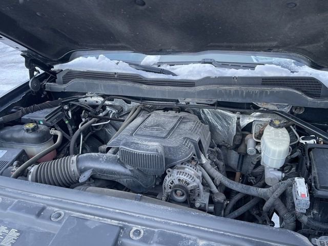 2017 Chevrolet Silverado 2500 HD LT