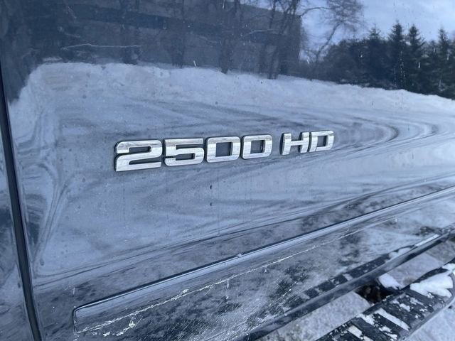 2017 Chevrolet Silverado 2500 HD LT